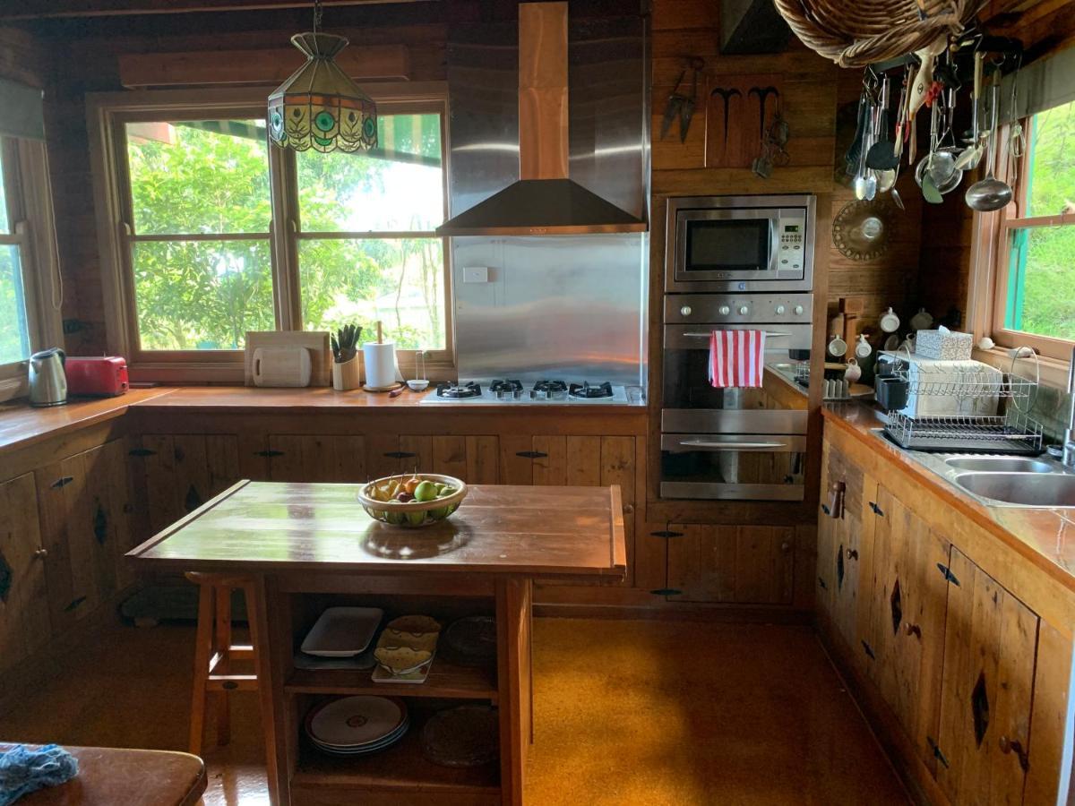 The Goat And Goose Bed & Breakfast เลคส์เอนทรานส์ ภายนอก รูปภาพ