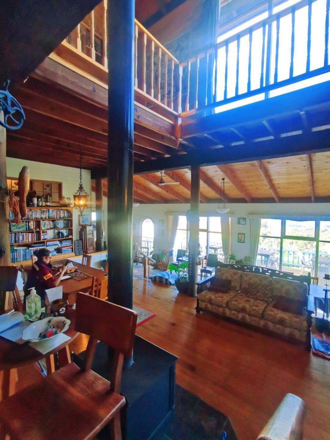The Goat And Goose Bed & Breakfast เลคส์เอนทรานส์ ภายนอก รูปภาพ