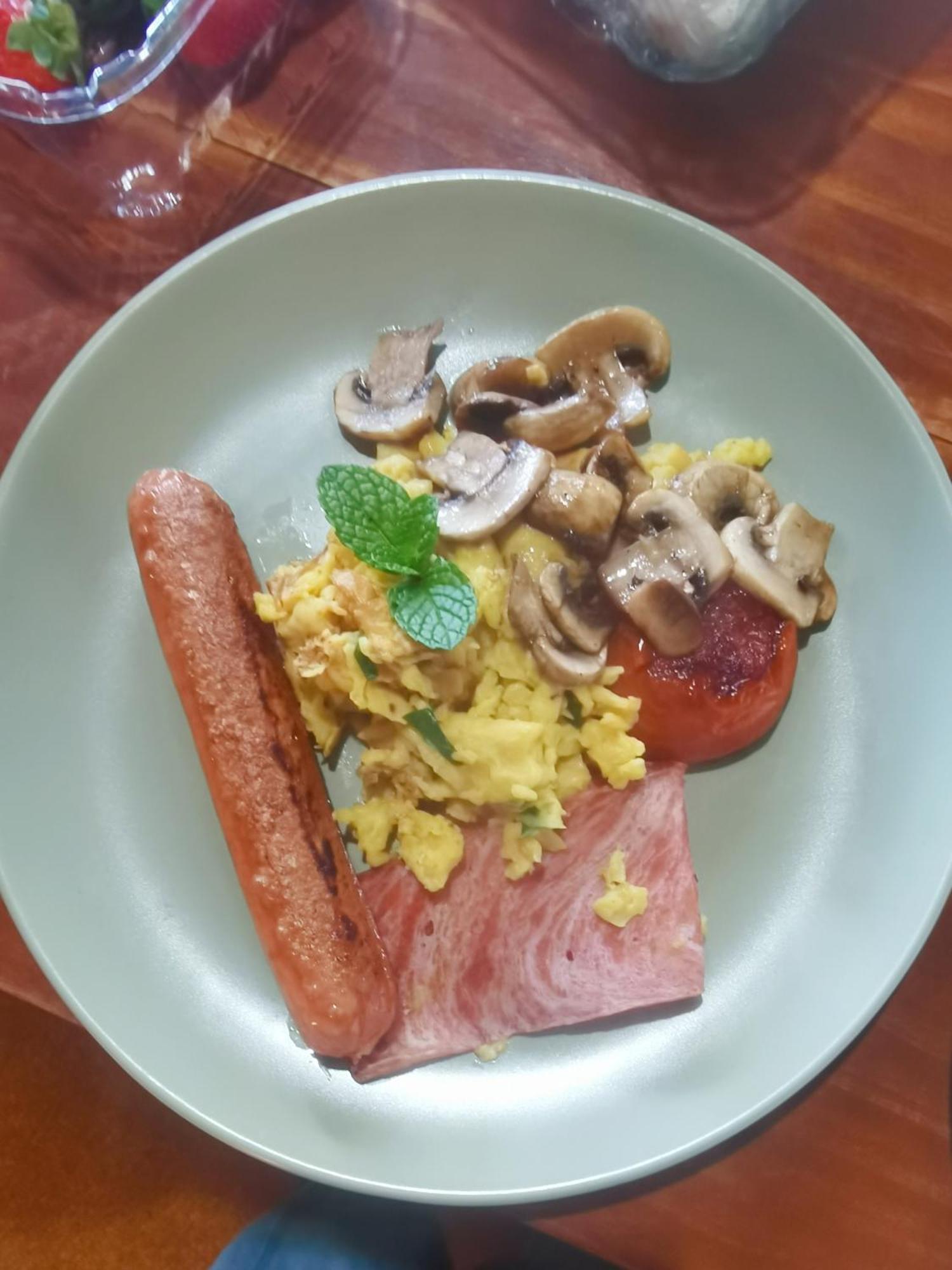 The Goat And Goose Bed & Breakfast เลคส์เอนทรานส์ ภายนอก รูปภาพ