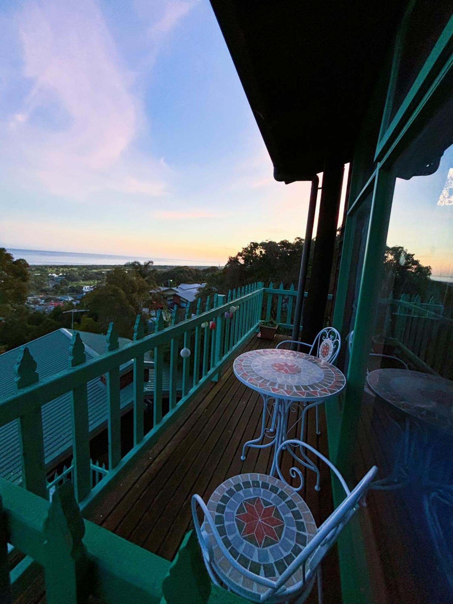 The Goat And Goose Bed & Breakfast เลคส์เอนทรานส์ ภายนอก รูปภาพ