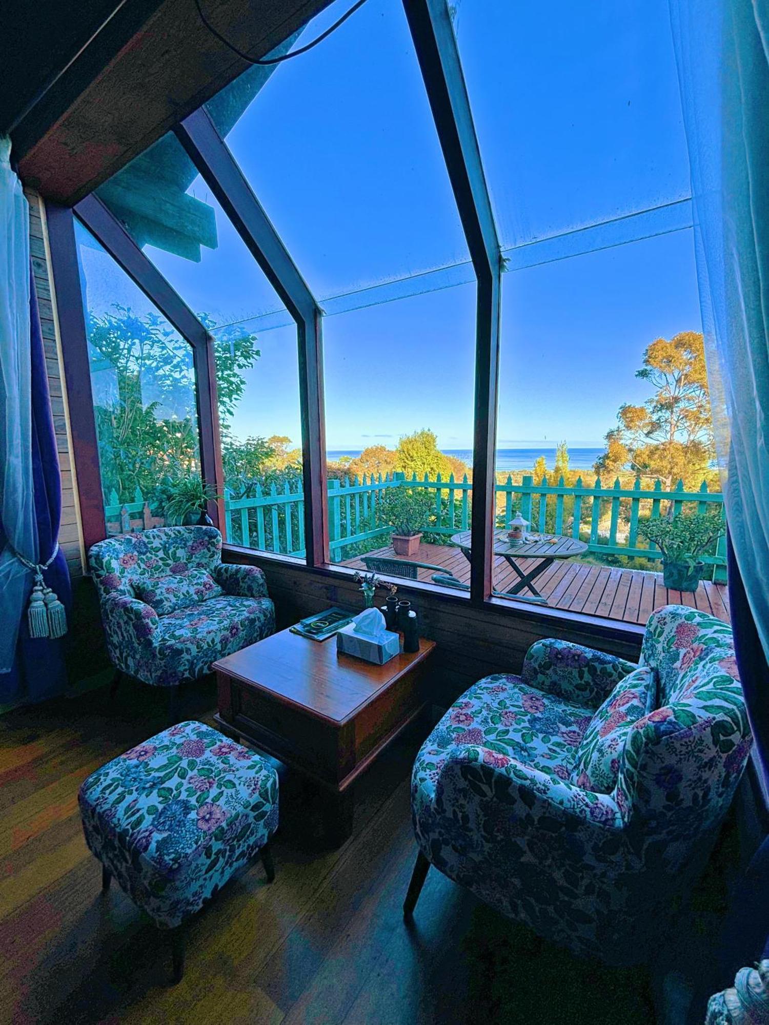 The Goat And Goose Bed & Breakfast เลคส์เอนทรานส์ ภายนอก รูปภาพ