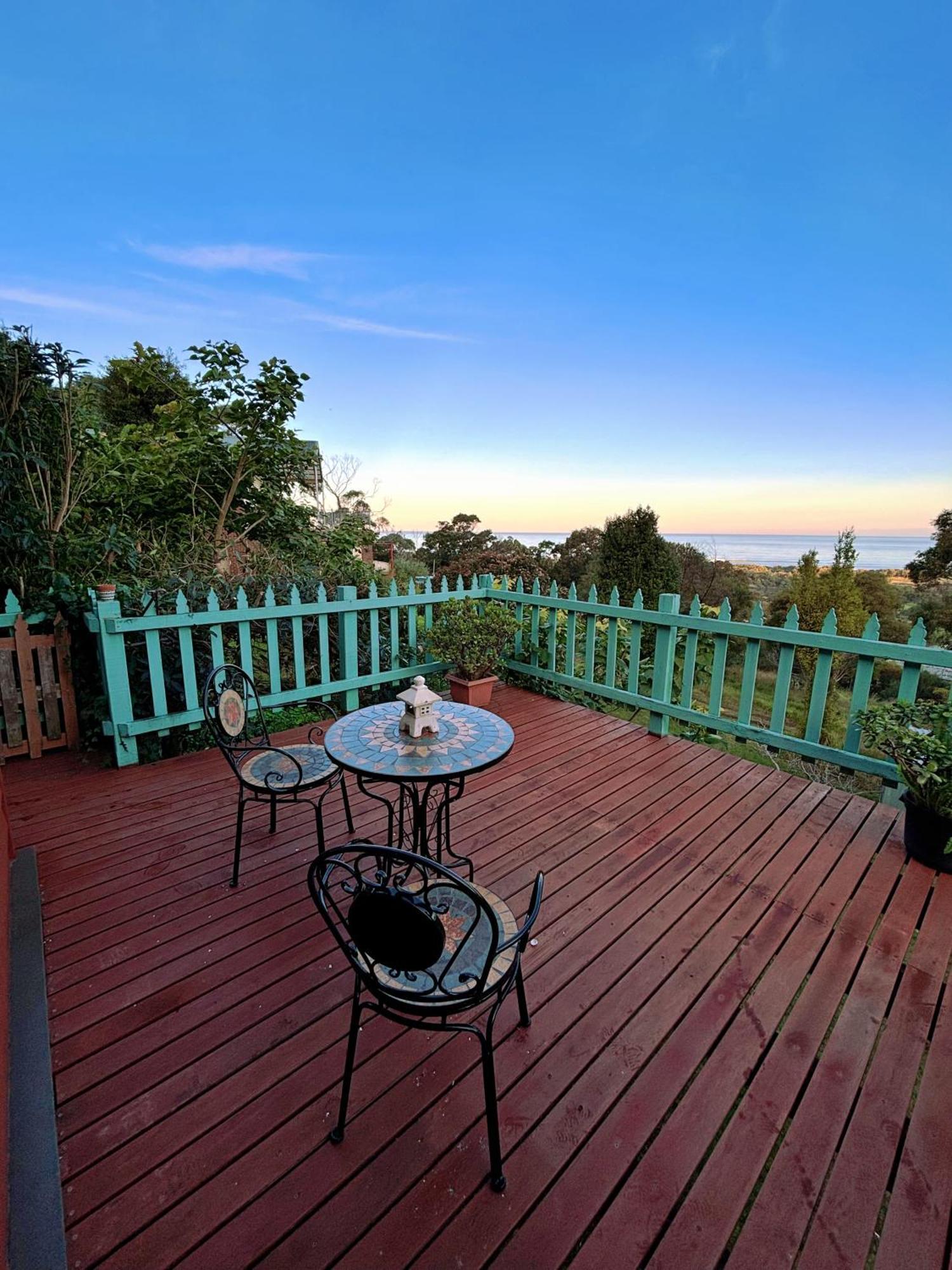 The Goat And Goose Bed & Breakfast เลคส์เอนทรานส์ ภายนอก รูปภาพ