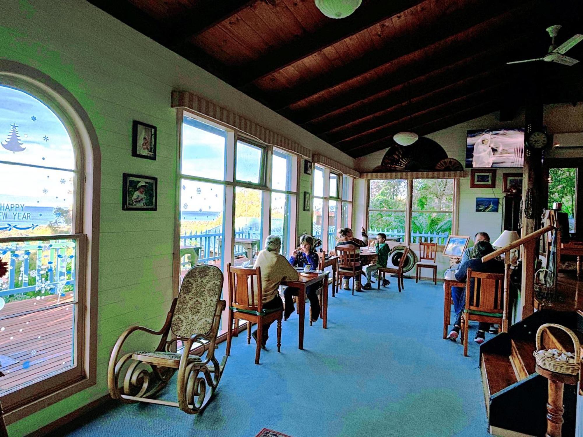 The Goat And Goose Bed & Breakfast เลคส์เอนทรานส์ ภายนอก รูปภาพ