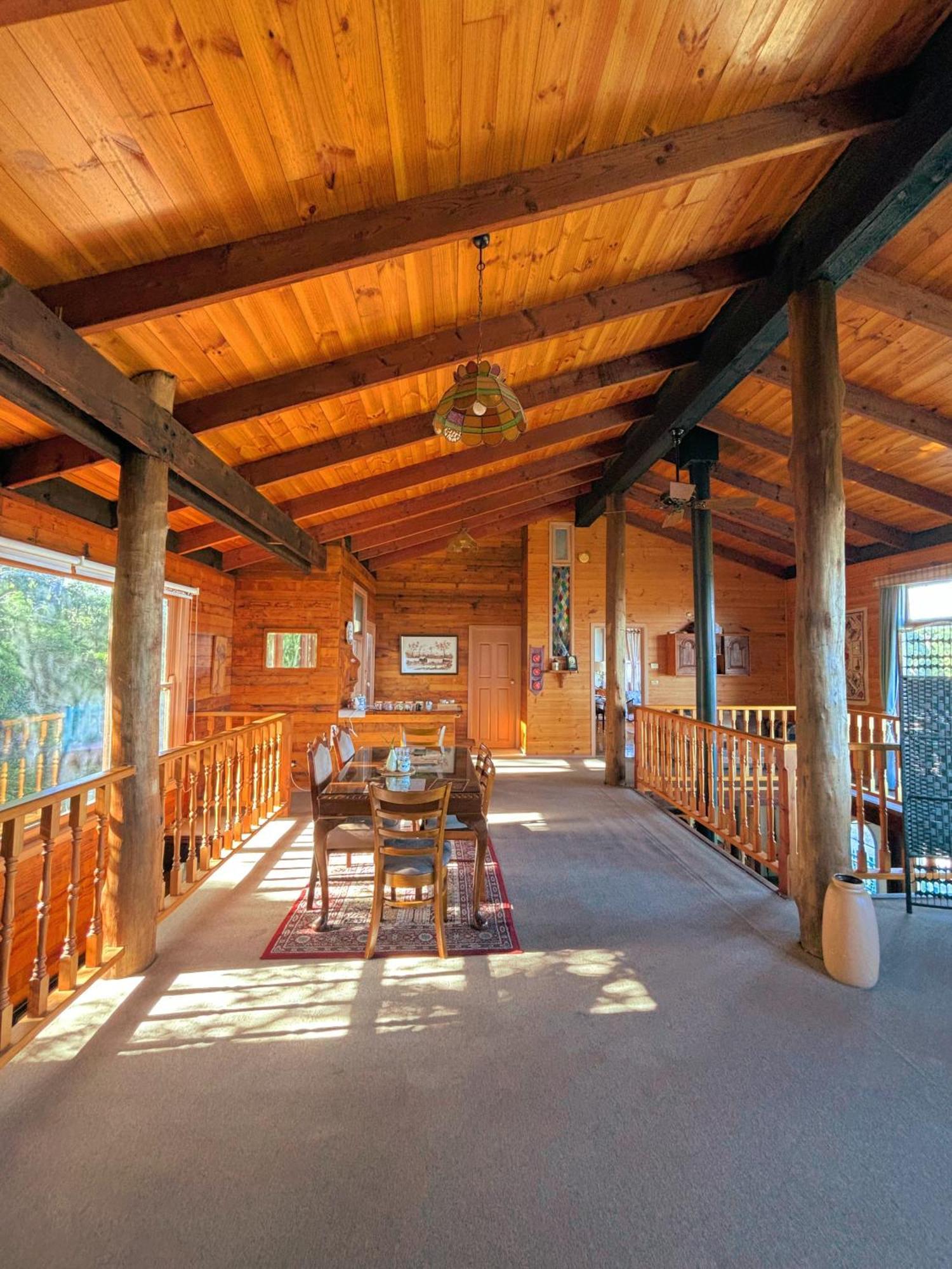The Goat And Goose Bed & Breakfast เลคส์เอนทรานส์ ภายนอก รูปภาพ