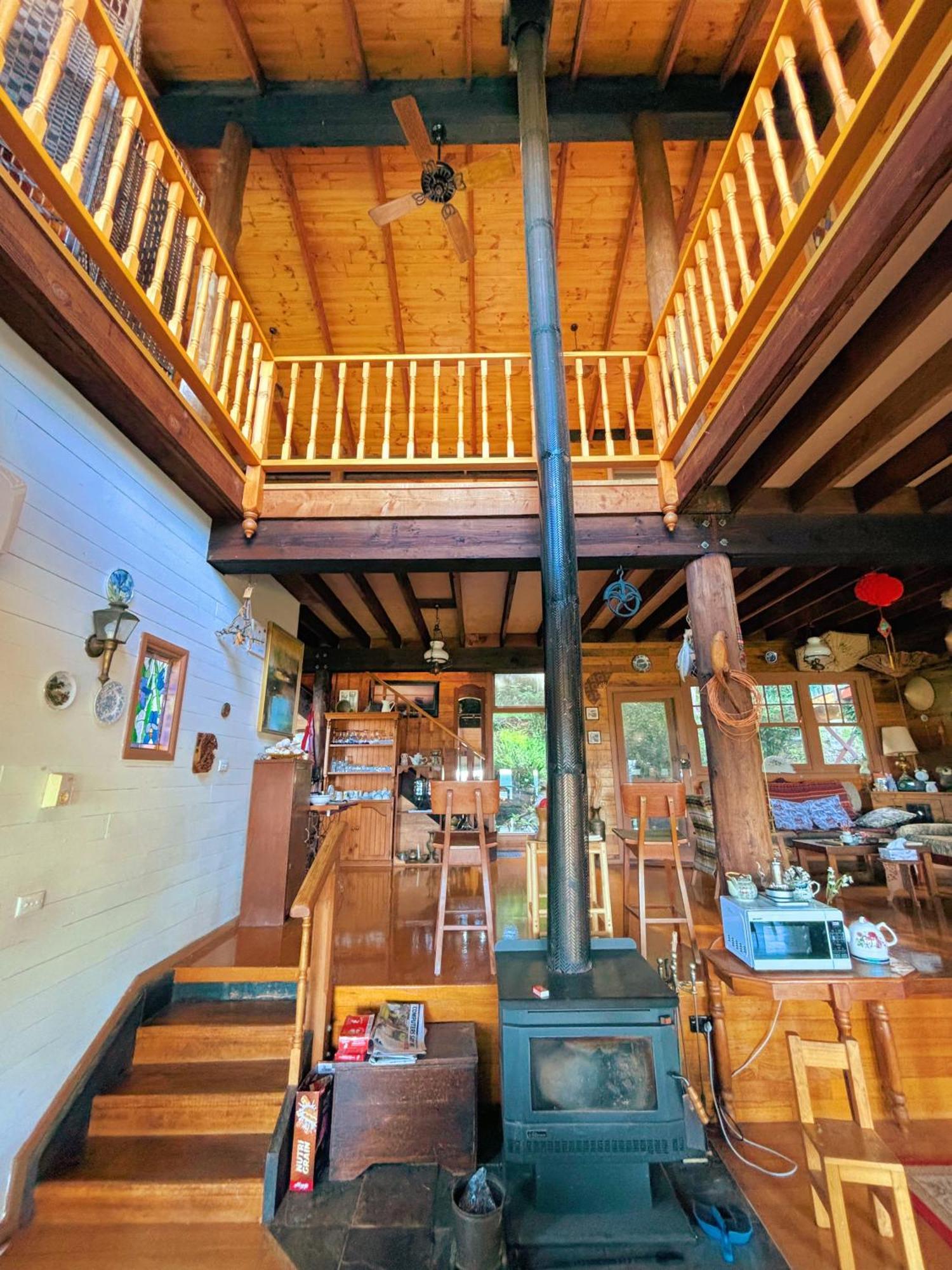 The Goat And Goose Bed & Breakfast เลคส์เอนทรานส์ ภายนอก รูปภาพ