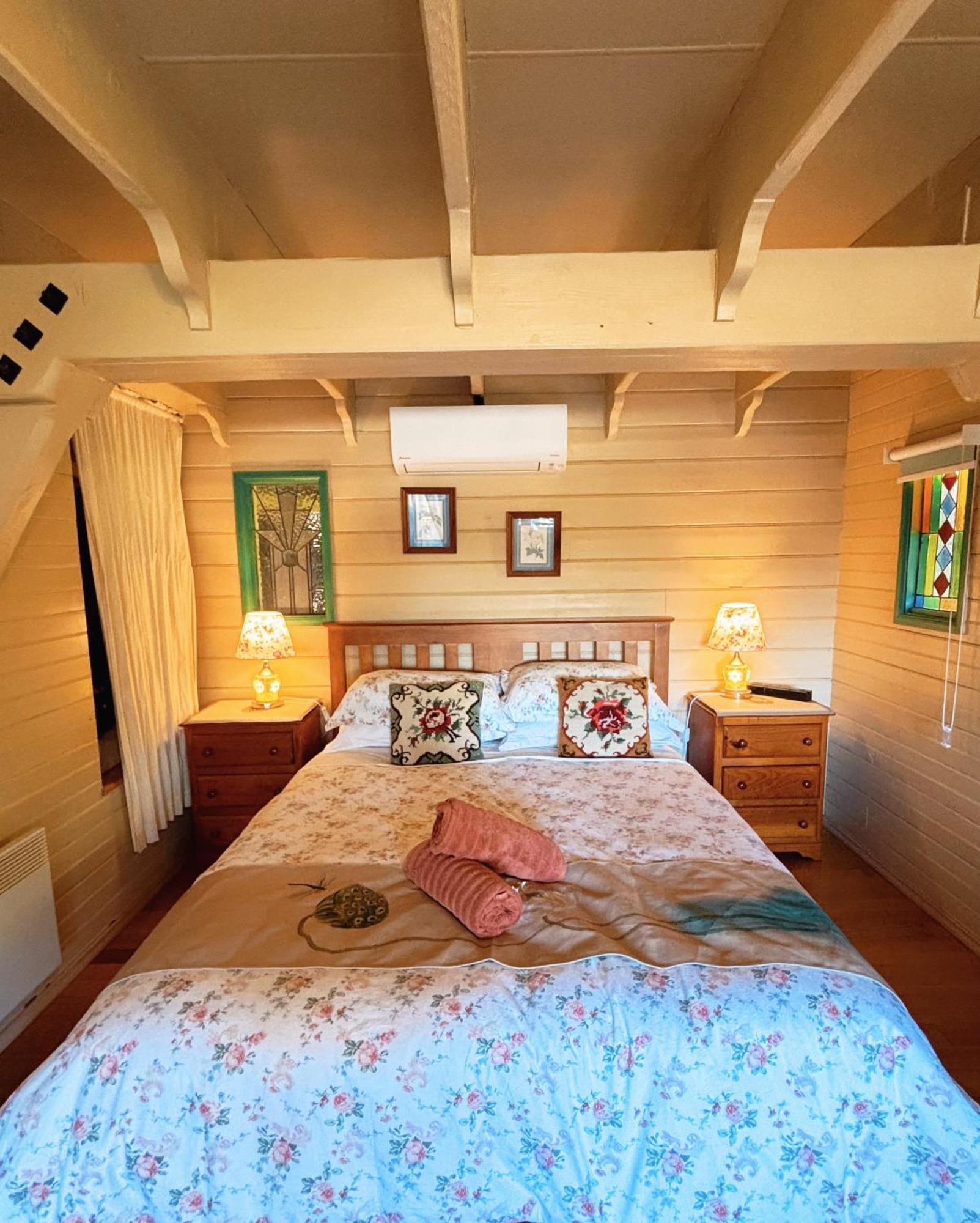 The Goat And Goose Bed & Breakfast เลคส์เอนทรานส์ ภายนอก รูปภาพ