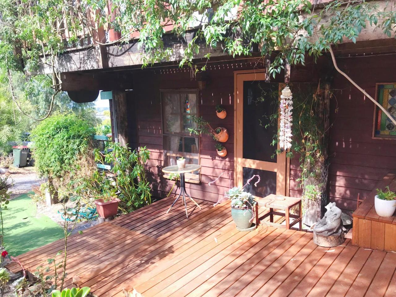 The Goat And Goose Bed & Breakfast เลคส์เอนทรานส์ ภายนอก รูปภาพ