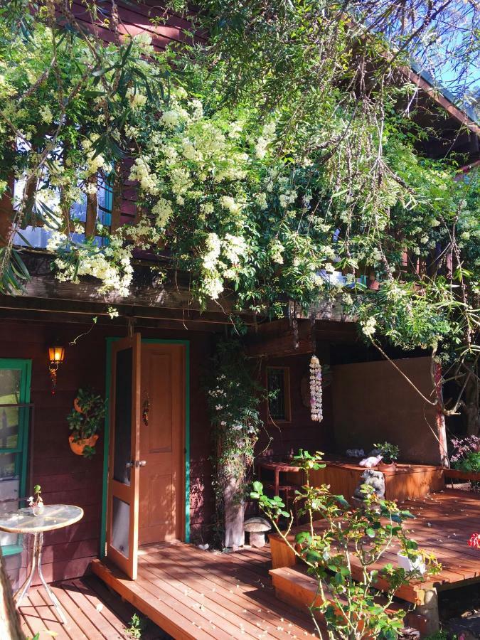 The Goat And Goose Bed & Breakfast เลคส์เอนทรานส์ ภายนอก รูปภาพ