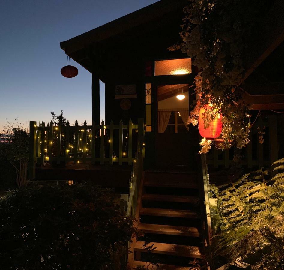 The Goat And Goose Bed & Breakfast เลคส์เอนทรานส์ ภายนอก รูปภาพ
